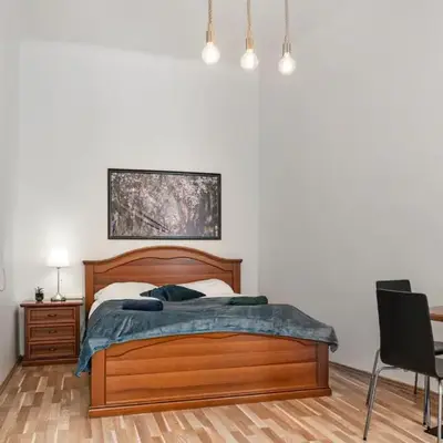 Sweet 1BR Apartment with Smart TV