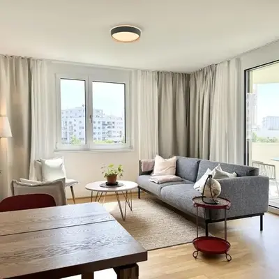 70m2 Apartment near Kirschblütenpark - UNO-City - Vienna International School