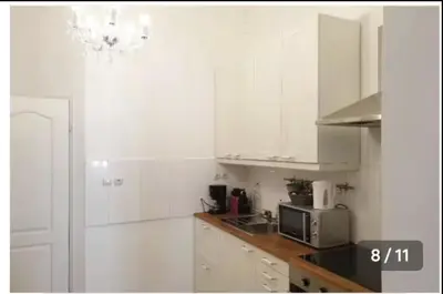 Grundriss der Unterkunft Quiet Apartment with Easy City Access - Close to U3 Schweglerstraße