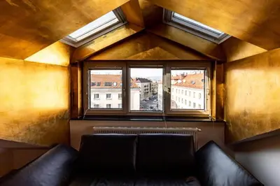 Grundriss der Unterkunft Vienna City Suites