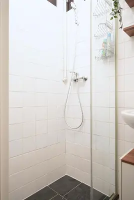 Ein Badezimmer in der Unterkunft Monthly Stay Close to Metro, Fast To City Center