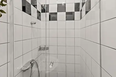 Ein Badezimmer in der Unterkunft Monthly Stay Close to Metro, Fast To City Center