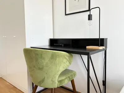 Grundriss der Unterkunft ampm Grasbergergasse - Coliving Vienna I Monthly Stays