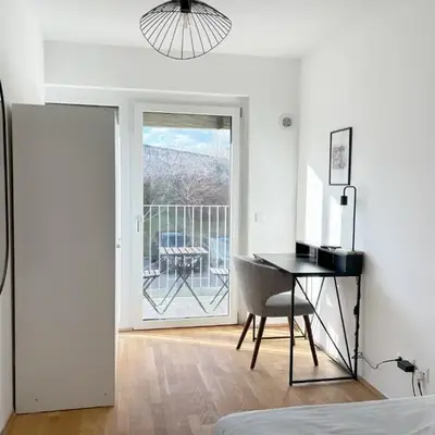 ampm Grasbergergasse - Coliving Vienna I Monthly Stays