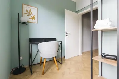 Grundriss der Unterkunft ampm Angeligasse - Coliving Vienna I Monthly Stays