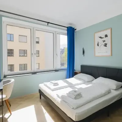 ampm Angeligasse - Coliving Vienna I Monthly Stays