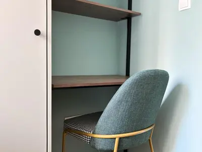 Grundriss der Unterkunft ampm Malfattigasse - Coliving Vienna I Monthly Stays