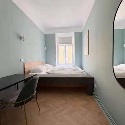 ampm Malfattigasse - Coliving Vienna I Monthly Stays