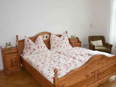 Ein Bett oder Betten in einem Zimmer der Unterkunft Apartment Vienna1090 by Interhome