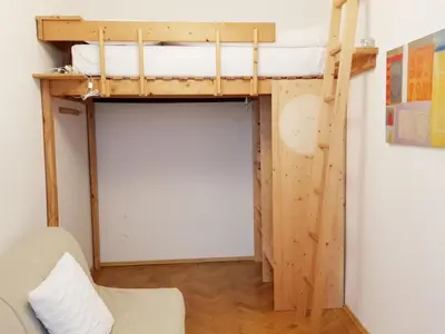 Grundriss der Unterkunft Apartment Vienna1090 by Interhome