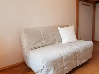 Ein Bett oder Betten in einem Zimmer der Unterkunft Apartment Vienna1090 by Interhome