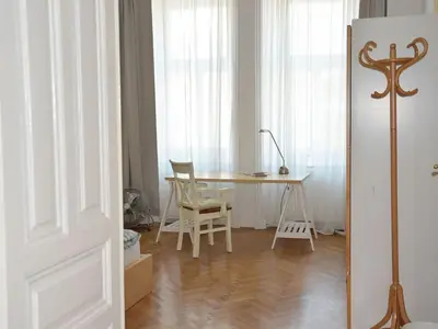 Grundriss der Unterkunft Apartment Vienna1090 by Interhome