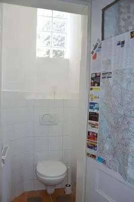 Ein Badezimmer in der Unterkunft Apartment Vienna1090 by Interhome