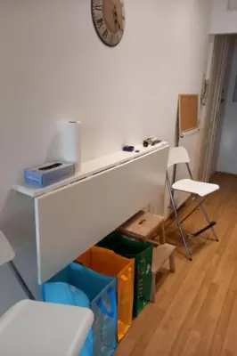 Grundriss der Unterkunft Apartment Vienna1090 by Interhome