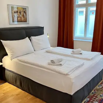 Apartment Wohnen am Augarten by Interhome