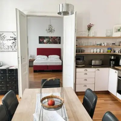 Apartment Ausgefallene Wohnung by Interhome