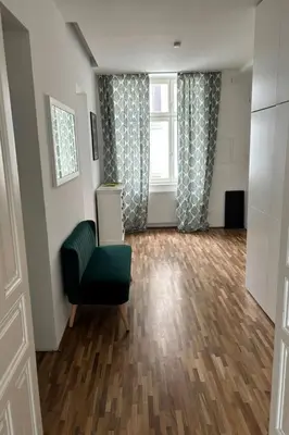 Ein Bett oder Betten in einem Zimmer der Unterkunft Apartment Sonnige Wohnung by Interhome