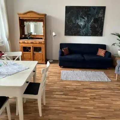 Apartment Sonnige Wohnung by Interhome