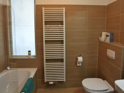 Ein Badezimmer in der Unterkunft Apartment Zentral & ruhig by Interhome