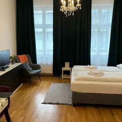 Apartment Zentral & ruhig by Interhome