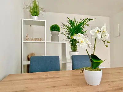 Grundriss der Unterkunft Central Stylish Apartment with Free Parking & Balcony
