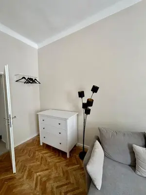 Grundriss der Unterkunft Modern Central Apartment