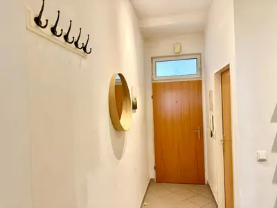Grundriss der Unterkunft Central Long-Term Apartment