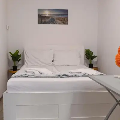 Budget Private Rooms Near Danube & Millennium Tower