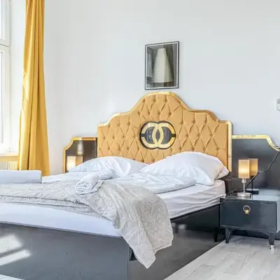 Beautiful 3 Bedroom Urban Retreat in Vienna Center