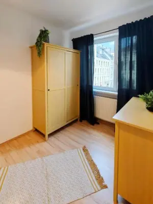 Grundriss der Unterkunft Metro 1BR - 3 Min to U1 Metro - Free Parking