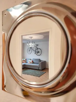 Grundriss der Unterkunft LOLLIPOP 1BR- metro to the opera 4 mins away- Free Parking