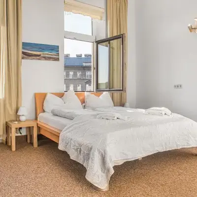 Comfortable 2BR Apartment Near Millennium Tower Ideal for Long Stays
