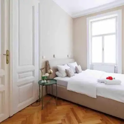 Cosy retreat in Viennas wine area