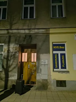 Grundriss der Unterkunft Małe M