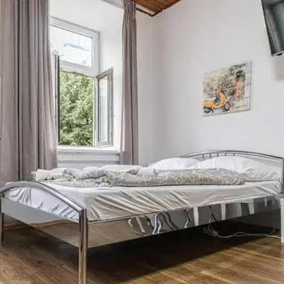 Modern 1BR Apartment Close to the Danube River