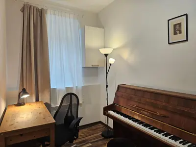 Grundriss der Unterkunft Chopin Apartment