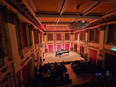 Gäste, die in der Unterkunft Chopin Apartment übernachten