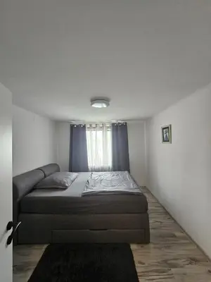 Ein Bett oder Betten in einem Zimmer der Unterkunft Villa Stay & Sleep