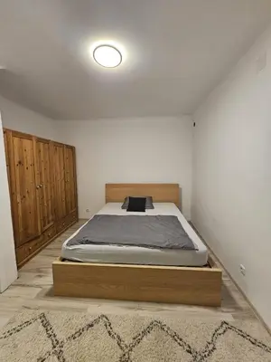 Ein Bett oder Betten in einem Zimmer der Unterkunft Villa Stay & Sleep