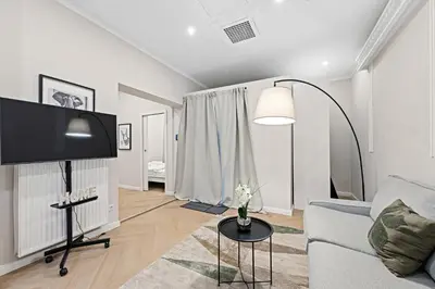 TV/Unterhaltungsangebot in der Unterkunft Kaiser Apartments - Central Vienna
