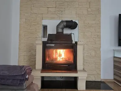 Grundriss der Unterkunft Beautiful house 15 minutes from Schwechat Airport