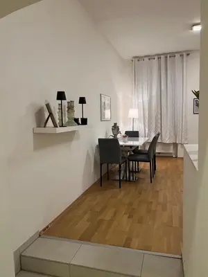Grundriss der Unterkunft Lory nice Apartment