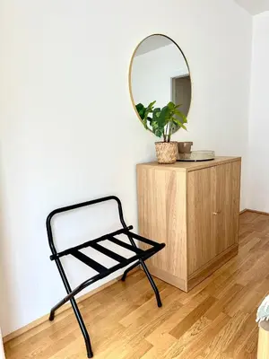 Grundriss der Unterkunft Brand-New Apartment close to city center