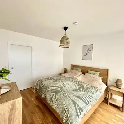 Brand-New Apartment close to city center