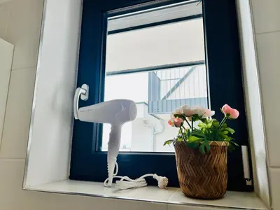 Grundriss der Unterkunft Modern Premium Apartment with Free Parking near Metro
