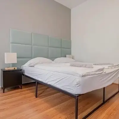 Charming 1BR Apartment Long Stay Prater & Danube
