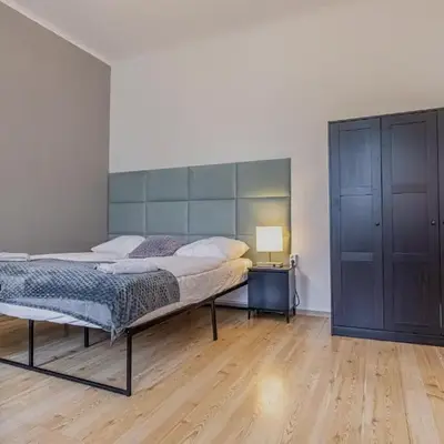 Near Danube & Praterstern Apartment for Longstays