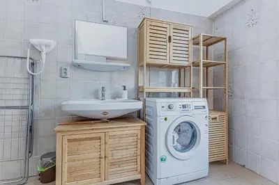 Grundriss der Unterkunft Comfortable Private Rooms Near Landstraße , 15 Min Access