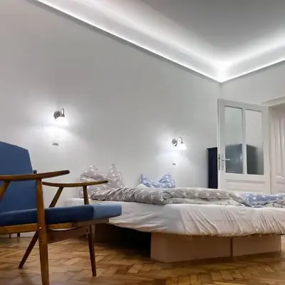 Privates Zimmer mit En-Suite Bad nahe Hbf