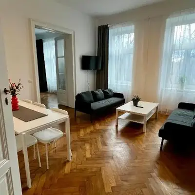 Central Family Residence at Stadthalle